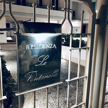Lägenhet Residenza Le Fontanelle Gallipolli