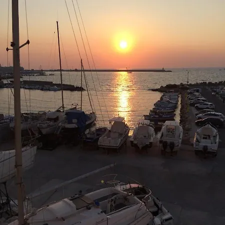 Residenza Le Fontanelle Lägenhet Gallipolli