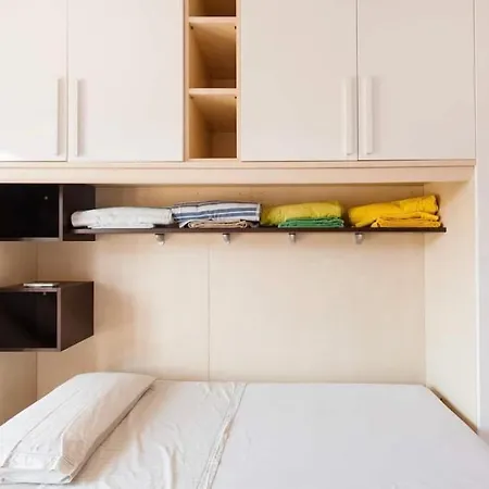 Lägenhet Residenza Le Fontanelle Gallipolli