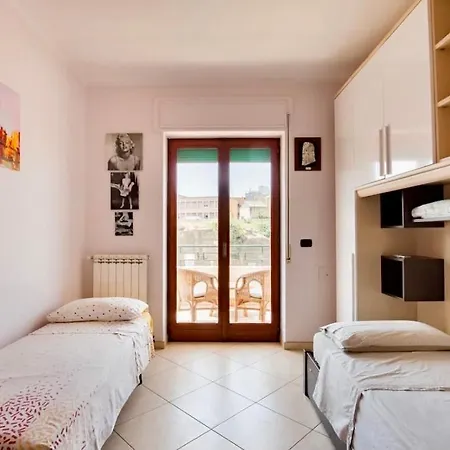 Residenza Le Fontanelle Lägenhet Gallipolli