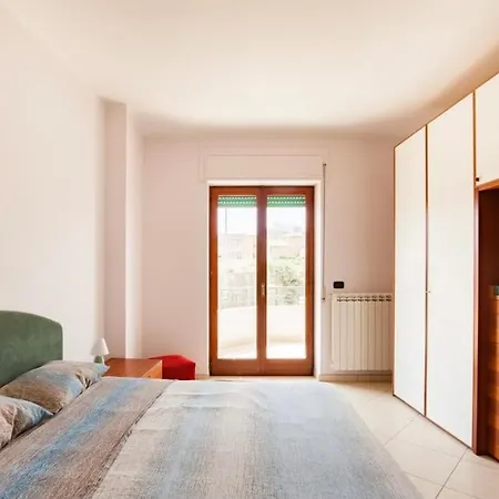 Residenza Le Fontanelle Lägenhet Gallipolli