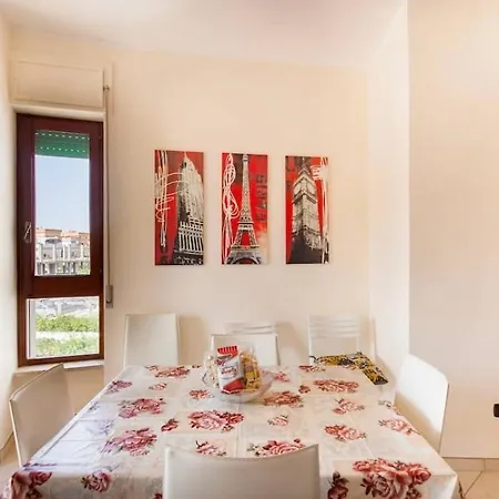 Residenza Le Fontanelle Lägenhet *