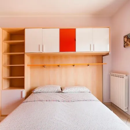 Lägenhet Residenza Le Fontanelle Gallipolli